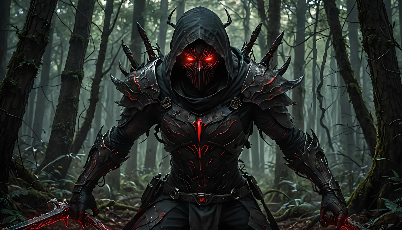 Dark Assassin
