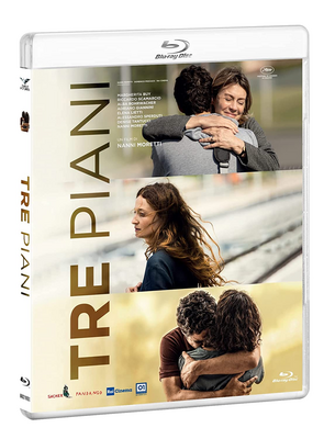 Tre piani (2021) FullHD 1080p ITA DTS-HD MA AC3 Sub