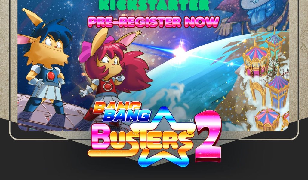 BANG 2 BUSTERS Neogeo Aes Japan (Pixel Heart Limited) - (Neuf - Brand New) EUR 447,99 - FR