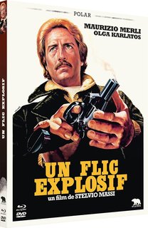 Un poliziotto scomodo (1978) Full Blu-Ray 45Gb AVC ITA ENG GER LPCM 2.0