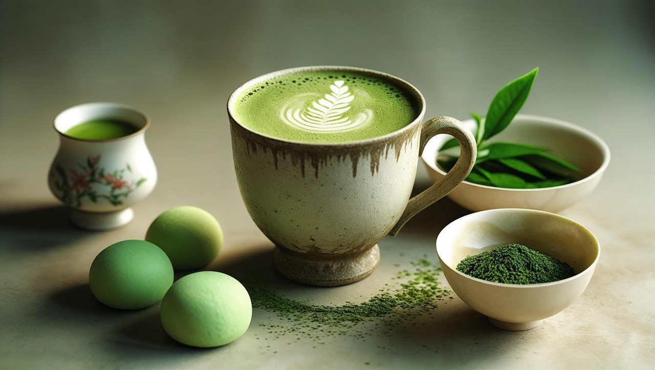 Matcha Latte
