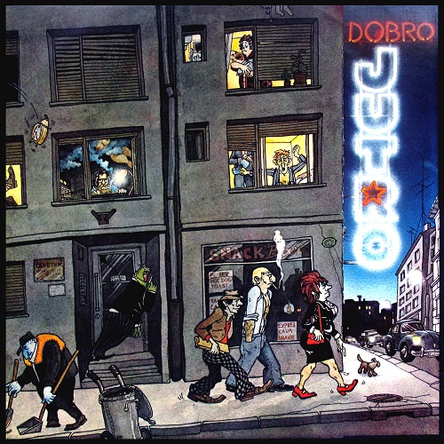 Jutro - Dobro Jutro (1980)