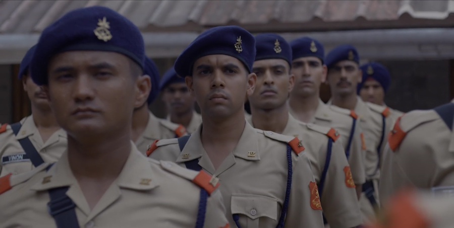 Download Cadets (2024) Season 1 WebRip [Hindi + Tamil + Telugu + Kannada] S01 ESub 480p 720p - Complete