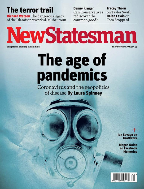 Coronavirus Covers How Global Magazines Feature COVID19