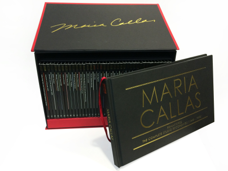 Maria Callas - The Complete Studio Recordings 1949-1969 [Remastered Edition, 70CD Box Set] (2014) (Part 2) FLAC/MP3