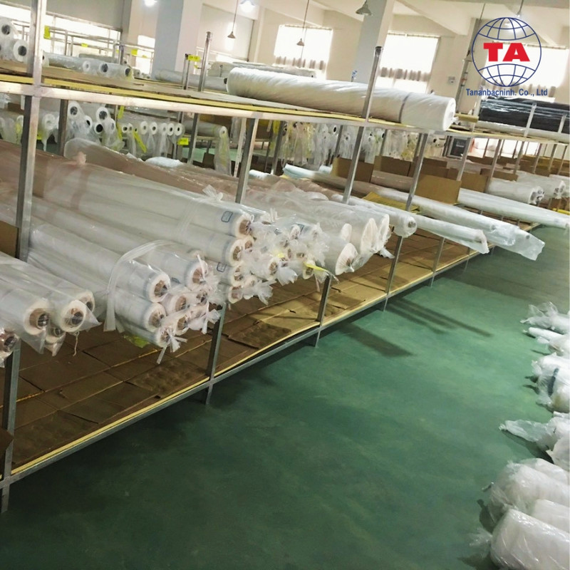 Vải lọc sơn công nghiệp – Giải pháp tối ưu cho bề mặt hoàn thiện mịn, không tạp chất