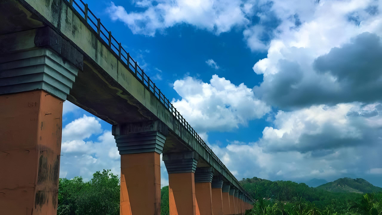 Mathur Aqueduct