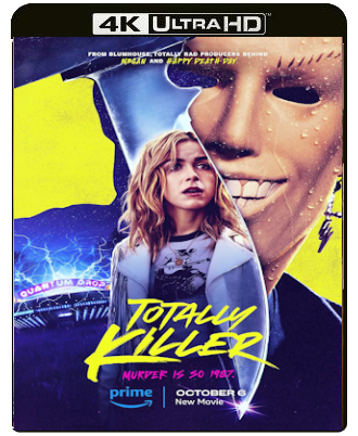 Totally Killer (2023) WEB-DL 2160p H265 HDR HEVC E-AC3+AC3 ITA ENG