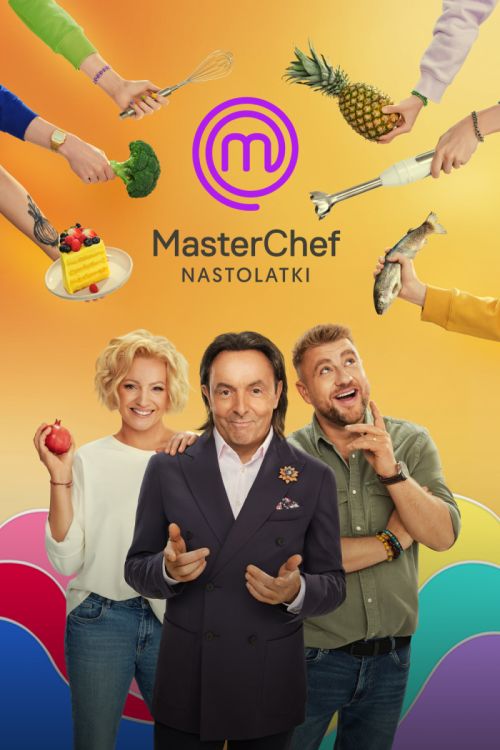MasterChef Nastolatki (2024) (Sezon 1) PL.1080p.WEB-DL.H.264-AL3X / Polska Produkcja