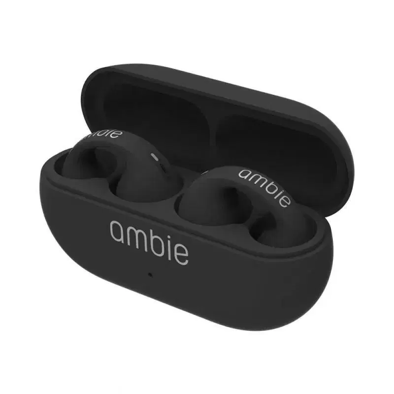 Wireless Sound Earcuffs front view