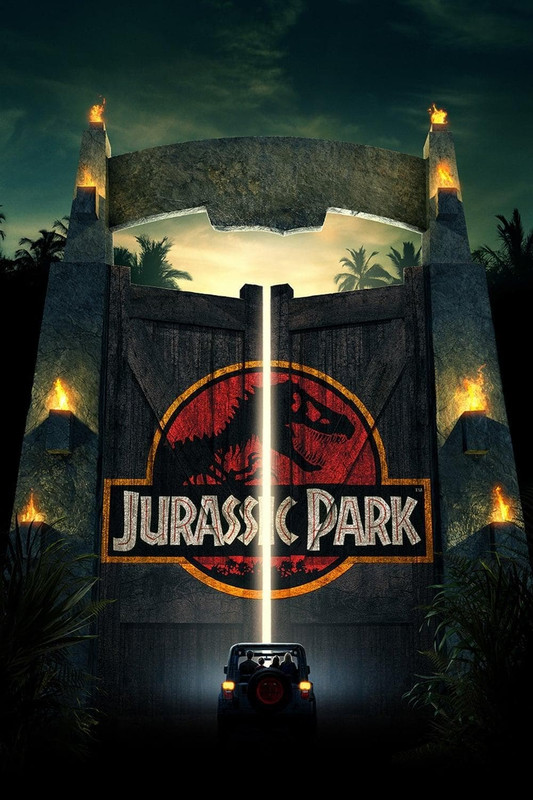 Xhurasik Park (Jurassic Park) 1993 dubluar ne shqip