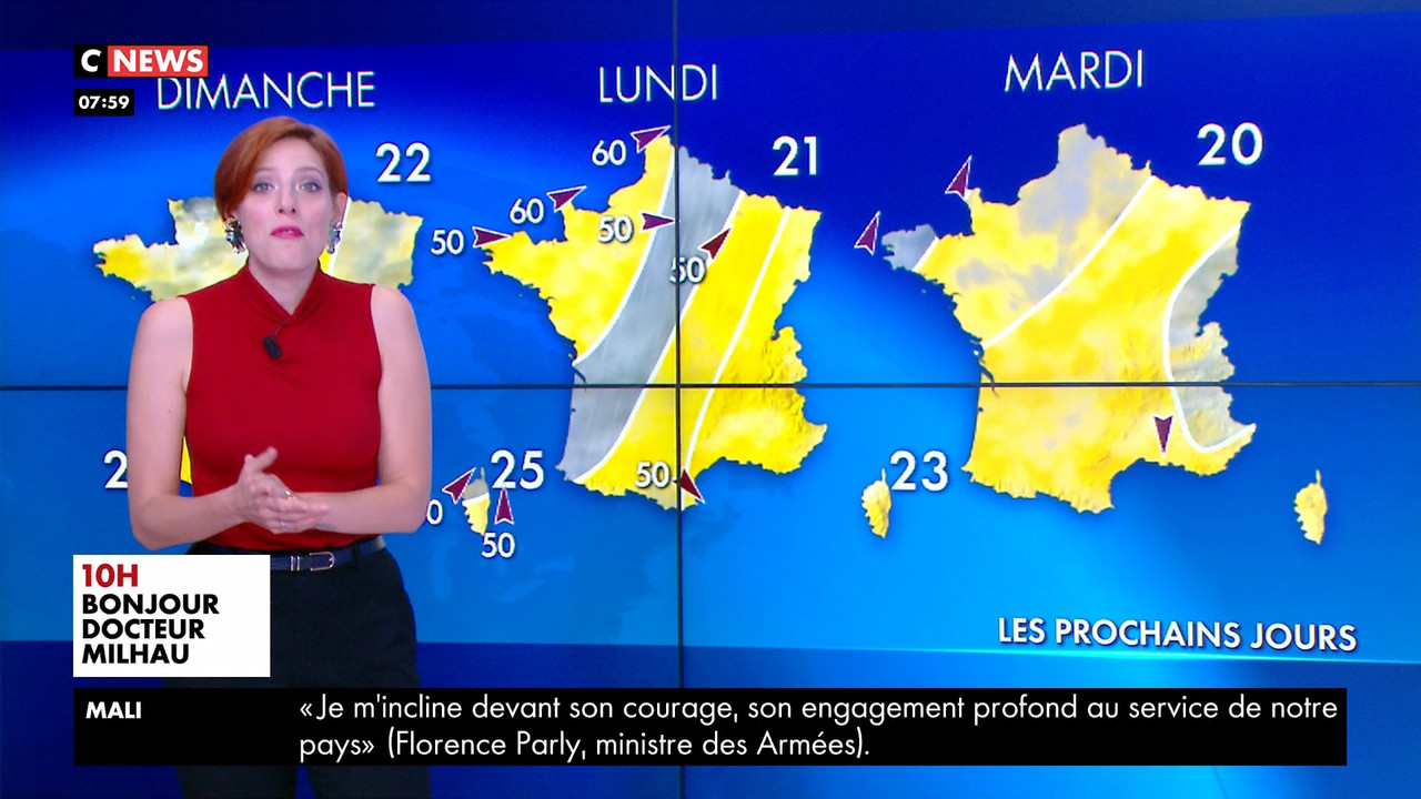 09.25 - 05.59.00 - La matinale week-end. Tous les samedis et dimanche....ts_snapshot_01.03.16.928