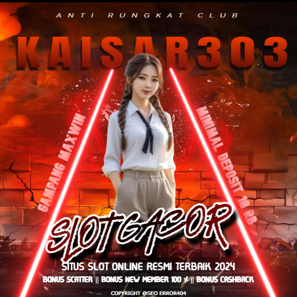 KAISAR303 : Situs Mpo Slot Gacor Spaceman Demo Resmi Pragmatic Play Gampang JP 2025