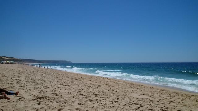 Portinho de Arrabida, Cabo Espichel, Praias do Meco, Lagoa de Albufeira, Brejaos - Portugal desde el Algarve hasta Lisboa (4)