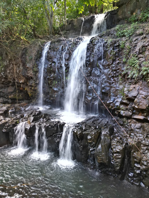 Isla Mauricio II: rozando el nirvana - Blogs de Mauricio - Cascadas de Chamouny (4)
