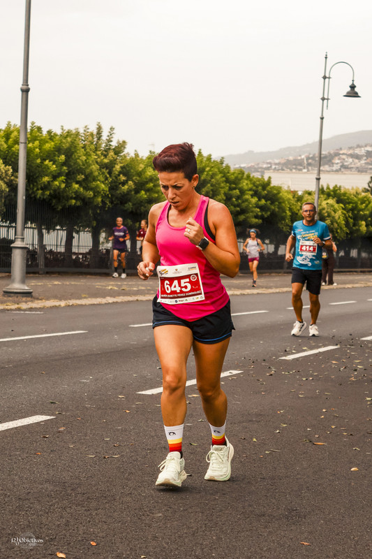 Canary-Run 121