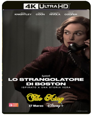 Lo strangolatore di Boston (2023) WEB-DL DSNP 2160p x265 DV HDR E-AC3+AC3 ITA ENG