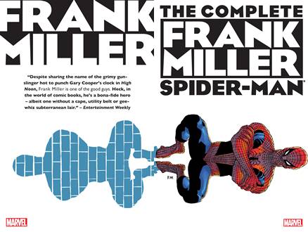 Spider-Man - The Complete Frank Miller (2002)
