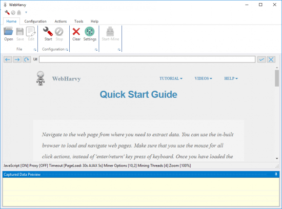 SysNucleus WebHarvy v6.2.0.184 SysNucleus WebHarvy v6.2.0.184