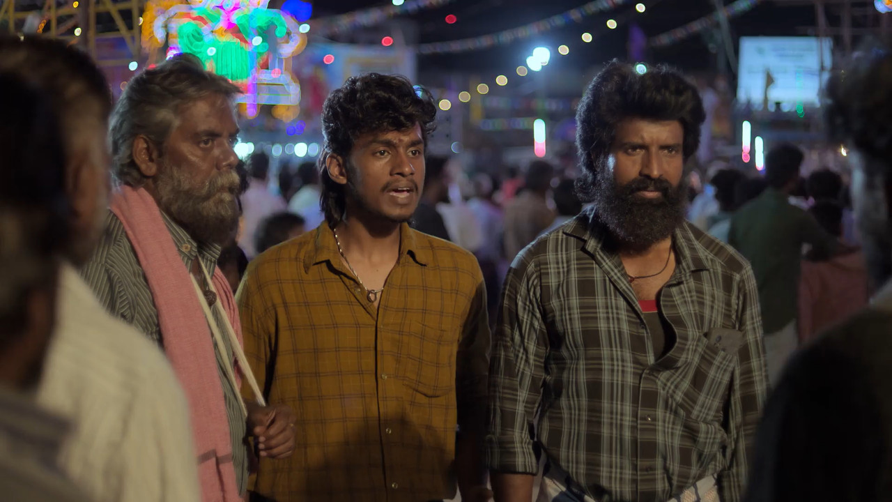 Mandaadi 2026 WebRip [Hindi + Tamil + Telugu + Malayalam + Kannada] 1080p 480p 720p ESub Screenshot