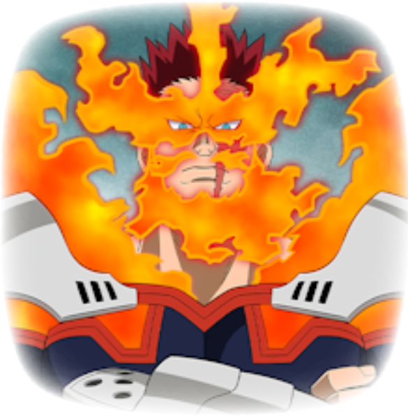 Enji Todoroki