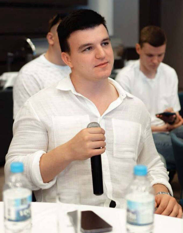Шаулов Антон