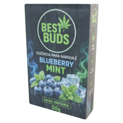Blueberry Mint