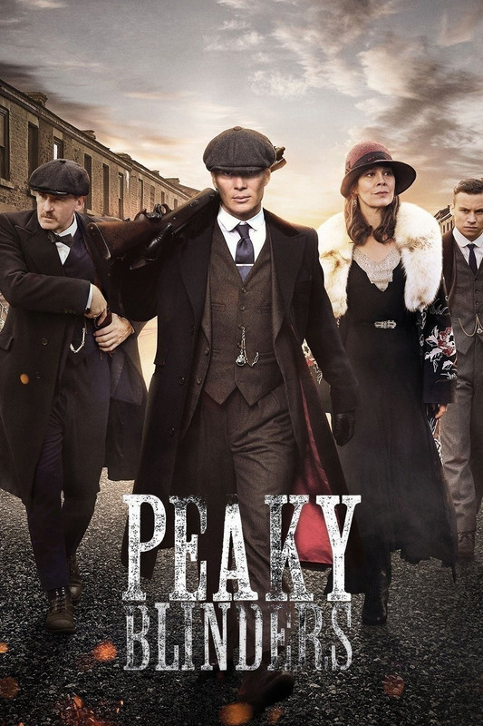 Peaky Blinders (2013) S01 Hindi Dubbed [Ep 01-05]