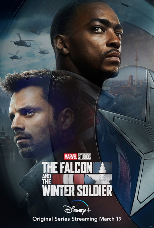 Falcon i Zimowy Żołnierz / The Falcon and The Winter Soldier (2021) {Sezon 1} PLDUB.S01.720p.DSNP.WEB-DL.DD5.1.XviD-P2P / Polski Dubbing DD 5.1