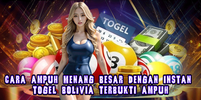 Togel Bolivia