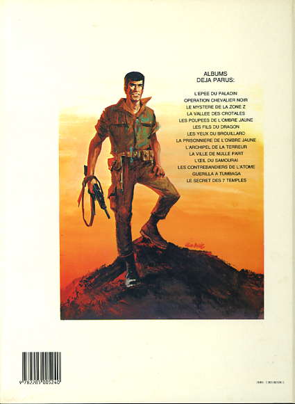 7 - Rééd Verso -1991