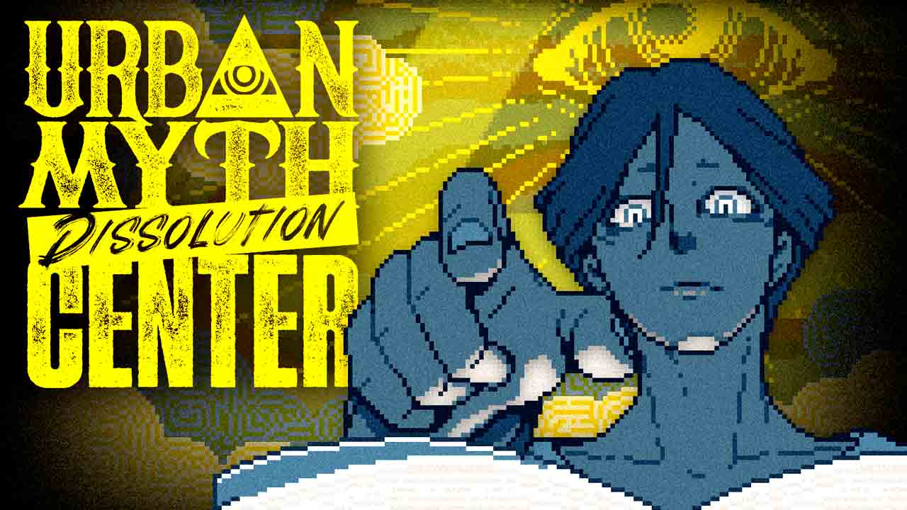 Urban Myth Dissolution Center Free Download (v1.0.2)