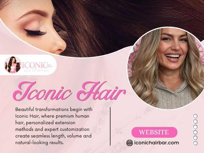 Iconic Hair