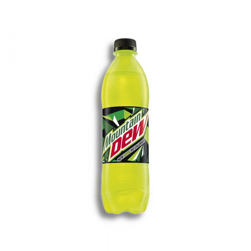 mountain dew 0,5l