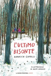 Annalisa Camilli - L'ultimo bisonte (2023)