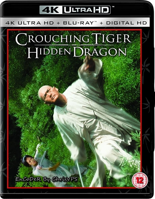 Przyczajony tygrys, ukryty smok / Crouching Tiger, Hidden Dragon (2000) MULTI.HDR.2160p.BDRemux.TrueHD.7.1.Atmos.AC3-ChrisVPS / LEKTOR i NAPISY