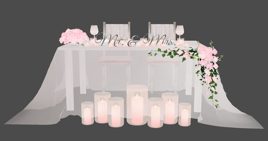 TABLE-FOR-BRIDE-AND-GROOM