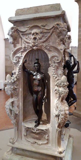 Florencia y Pisa 2021 con niños - Blogs de Italia - MUSEO BARGELLO (ESPECTACULAR) Y VUELTA A CASA. (18)