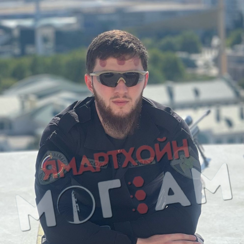 Рамзан Зингиев