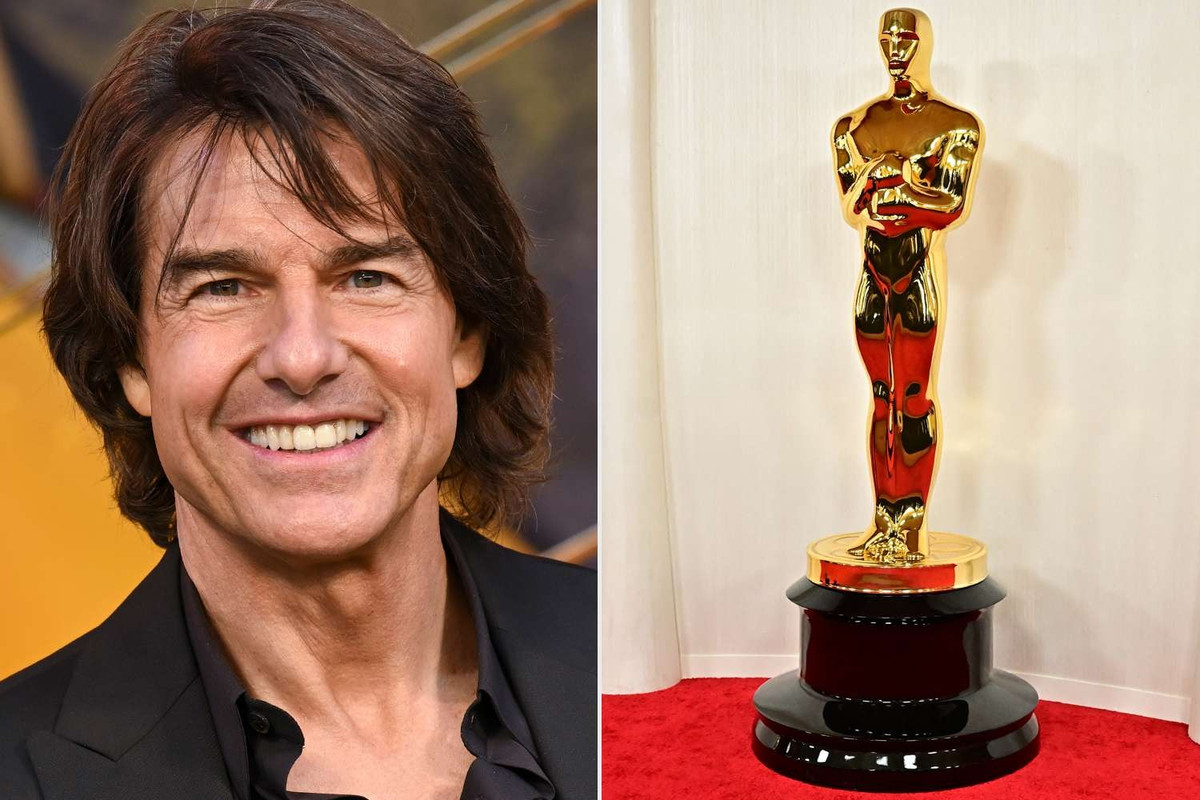 Tom Cruise Is Getting an Honorary Oscar