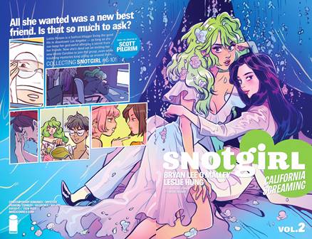 Snotgirl v02 - California Screaming (2018)