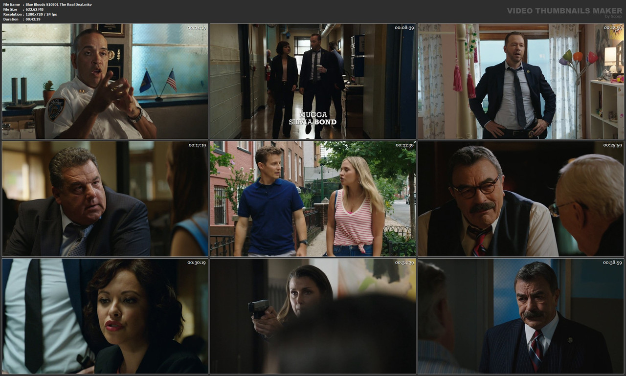 Blue Bloods S10E01 The Real Deal.mkv