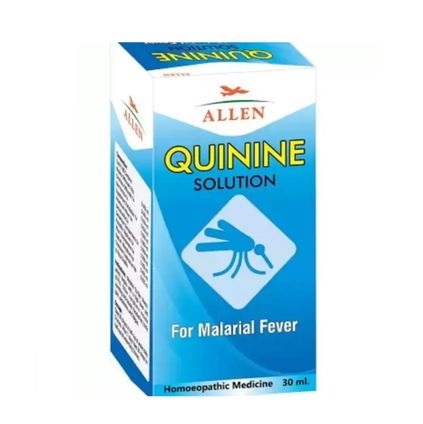 Allen Quinine Solution Drops (30ml)