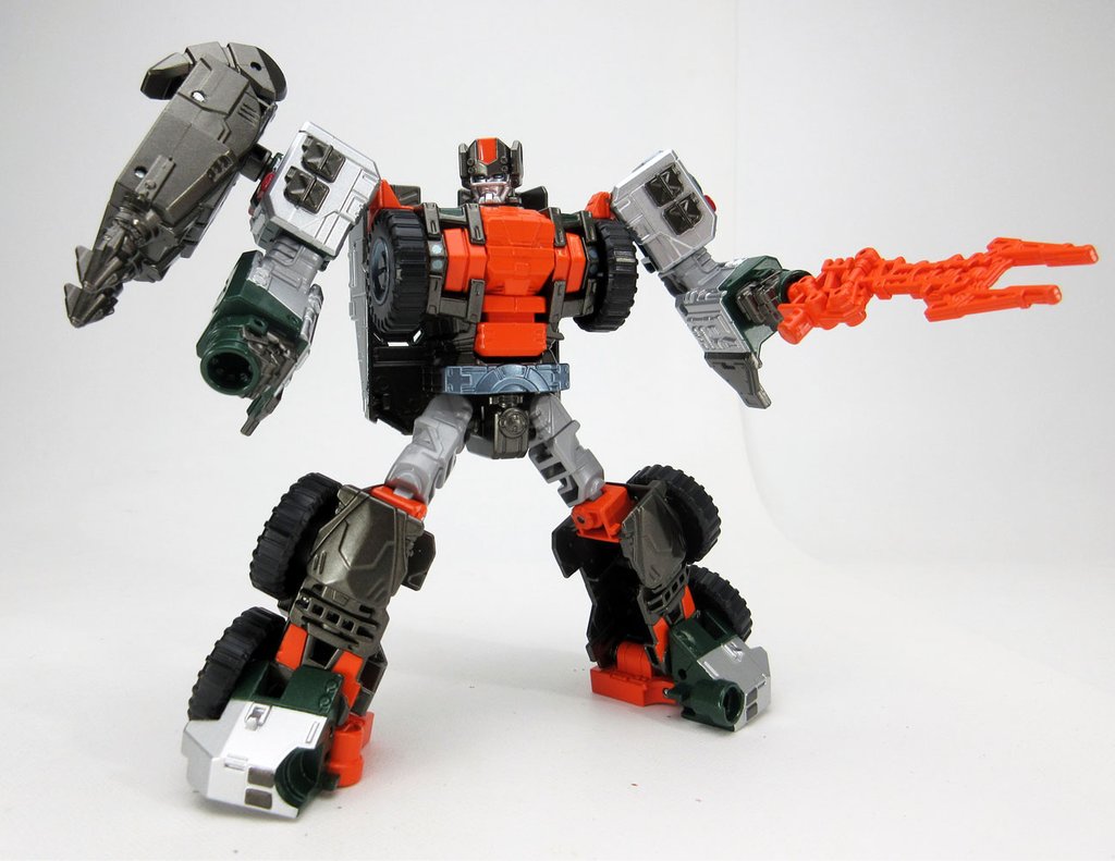 Wandering-Roller-Robot