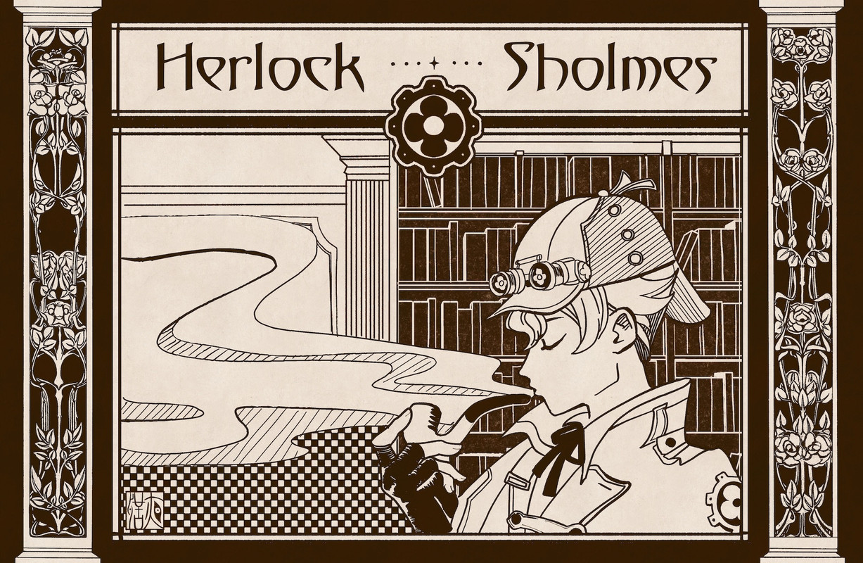 Herlock Sholmes