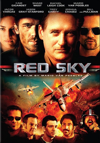 Red Sky [2014][DVD R1][Latino]