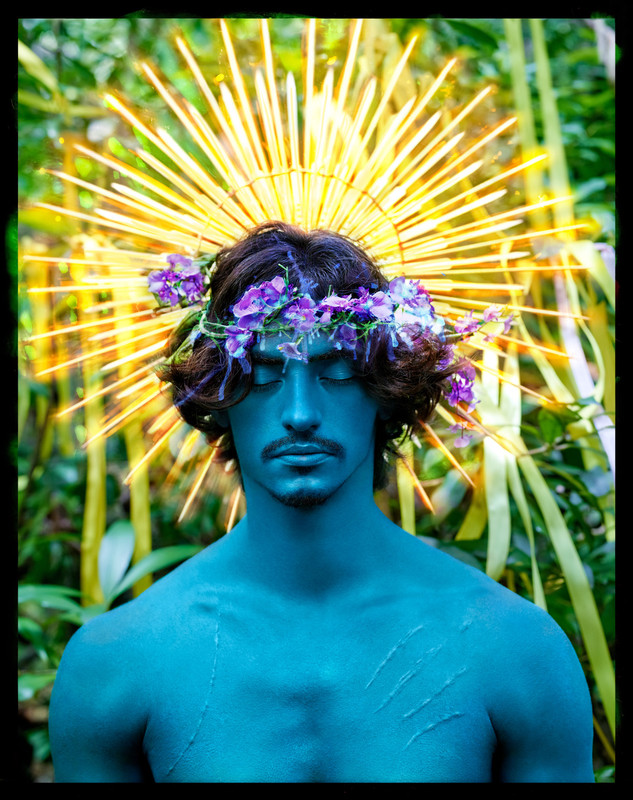 David LaChapelle - Fulmini, la mostra a Trieste