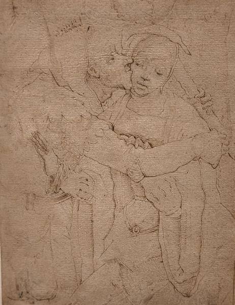 Belleza y Fealdad en Bruselas, Amberes y Brujas - Bélgica: Arte en Bruselas, Amberes, Brujas, Gante y Lovaina (28)
