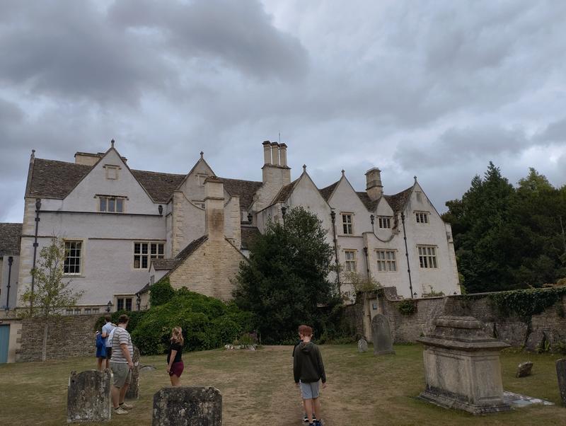 Día 6: Bibury y vuelta a casa - Ruta de cuento en familia: conociendo The Cotswolds (3)