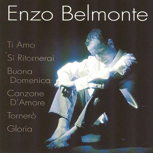 Enzo Belmonte - Enzo Belmonte [Album] (Mint Records, 2014) FLAC